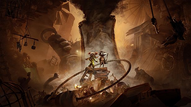 Buy Little Nightmares III