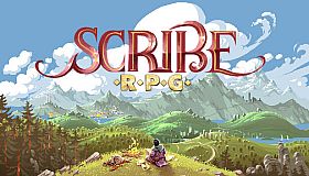 Scribe RPG