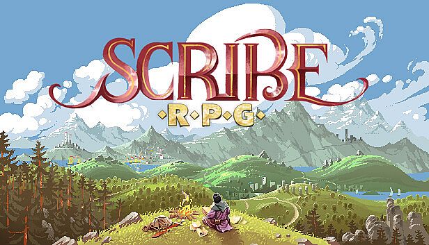 Buy Scribe RPG