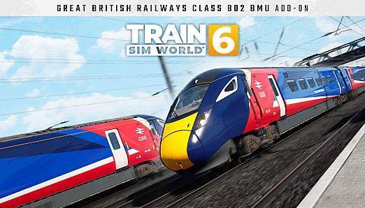 Train Sim World 6: Great British Railways Class 802 BMU