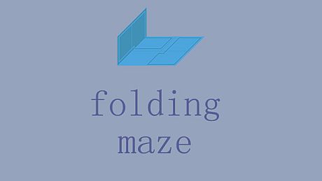folding maze Game