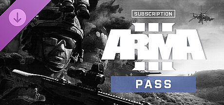 Arma 3 Pass DLC