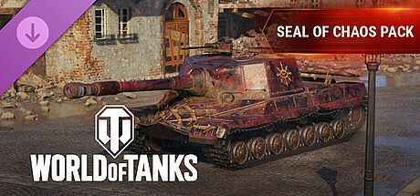 World of Tanks — Seal of Chaos Pack