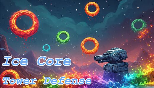 Ice Core Tower Defense
