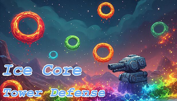 Buy Ice Core Tower Defense