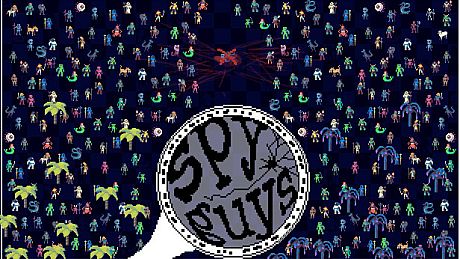 SpyGuys Game