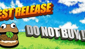 TEST RELEASE DO NOT BUY !!!