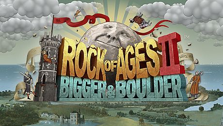 Rock of Ages 2: Bigger & Boulder