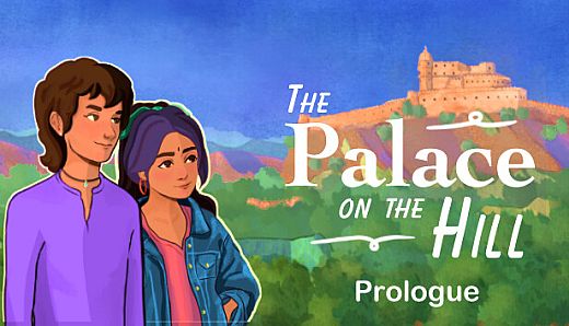 The Palace on the Hill Prologue