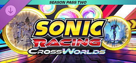 Sonic Racing: CrossWorlds Season Pass Two