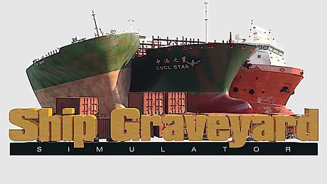 Ship Graveyard Simulator Game