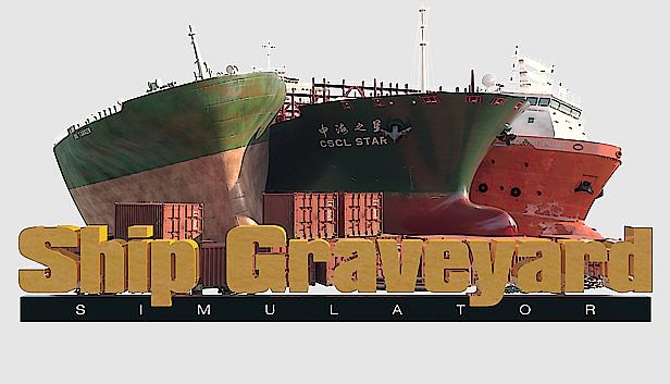 Buy Ship Graveyard Simulator