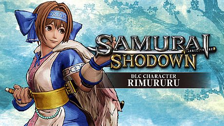 SAMURAI SHODOWN - DLC CHARACTER "RIMURURU" DLC