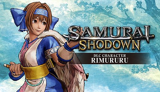 SAMURAI SHODOWN - DLC CHARACTER "RIMURURU"