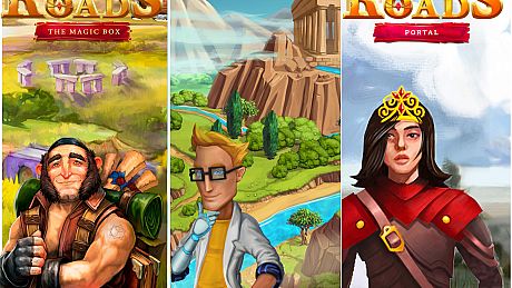 Royal Roads Bundle Bundle