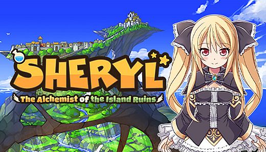 Sheryl ~The Alchemist of the Island Ruins~