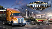 Comprar American Truck Simulator - Washington para PC