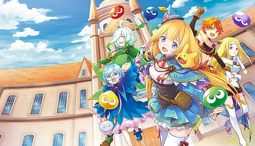 MADO MONOGATARI: Fia and the Wondrous Academy