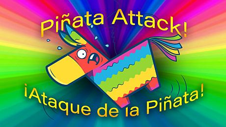 Piñata Attack Game