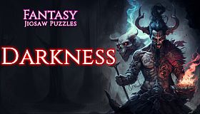 Fantasy Jigsaw Puzzles - Darkness