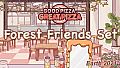 Good Pizza, Great Pizza - Forest Friends Set - Earth 2021