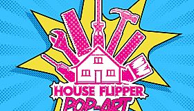 House Flipper - Pop Art Furniture Pack