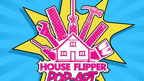 House Flipper - Pop Art Furniture Pack DLC