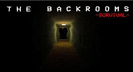 The Backrooms: Survival Game