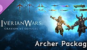Iverian Wars: Craxion vs Defugel Archer Package