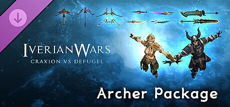 Iverian Wars: Craxion vs Defugel Archer Package DLC