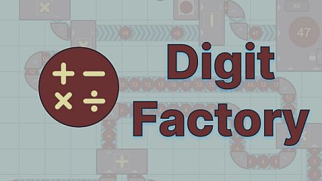 Digit Factory Game