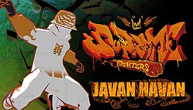 Supreme Fighters - Javan Havan the Drunken Fist