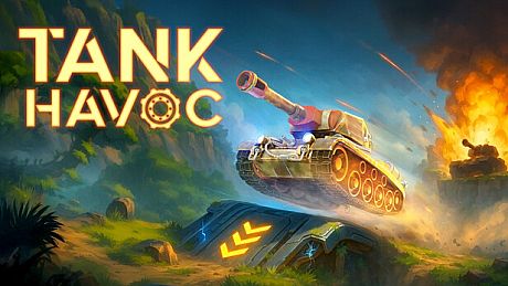 Tank Havoc Game