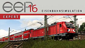 EEP  16 Expert Eisenbahn Aufbau- und Steuerungssimulation