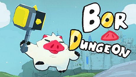 Bor Dungeon Game