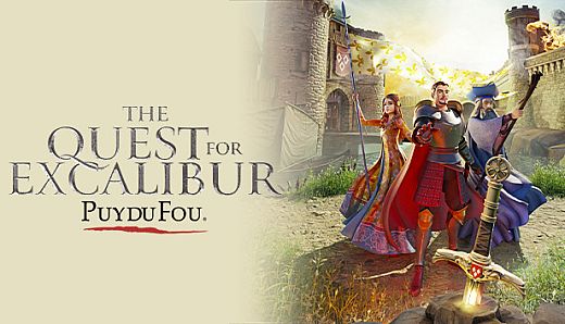 The Quest For Excalibur - Puy Du Fou
