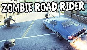 Zombie Road Rider
