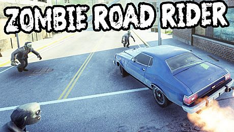 Zombie Road Rider