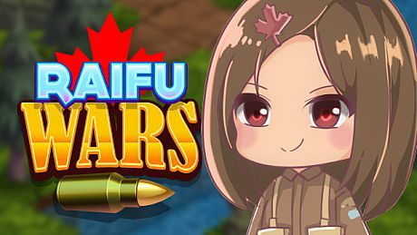 Raifu Wars - Ross Character DLC