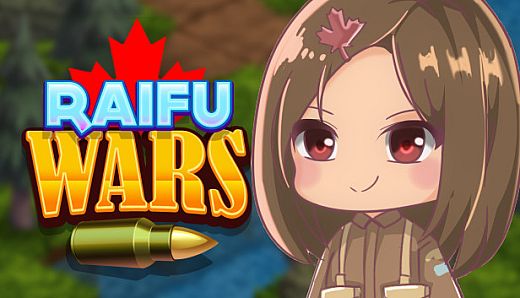 Raifu Wars - Ross Character