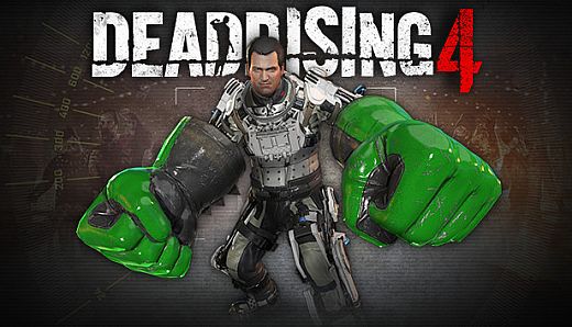 Dead Rising 4 - X-Fists