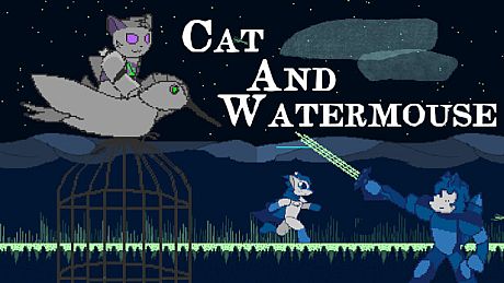Cat and Watermouse Game