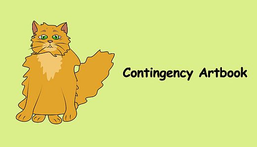 Contingency Artbook