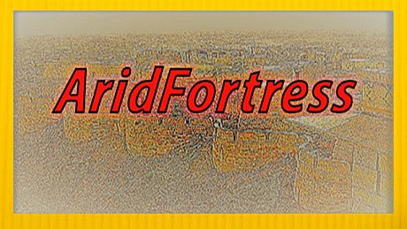 AridFortress Game