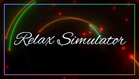 Relax Simulator