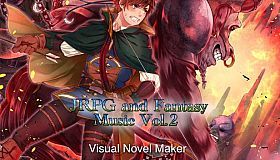 Visual Novel Maker - JRPG and Fantasy Music Vol 2