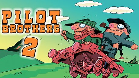Pilot Brothers 2 Game