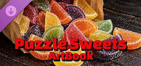 Kup Puzzle Sweets Artbook