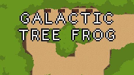 Galactic Tree Frog Game