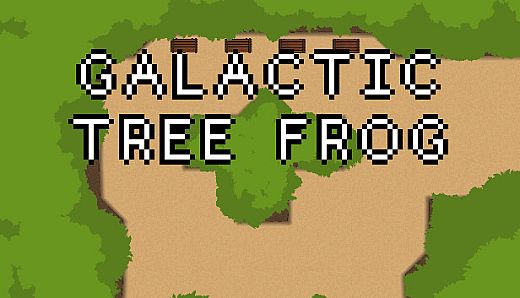 Galactic Tree Frog